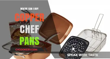 Copper Chef Pans: Where to Buy Them?