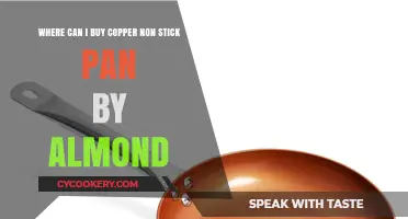 Shop Almond's Copper Non-Stick Pan: Where to Buy?