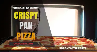 Best Places to Buy DiGiorno Crispy Pan Pizza