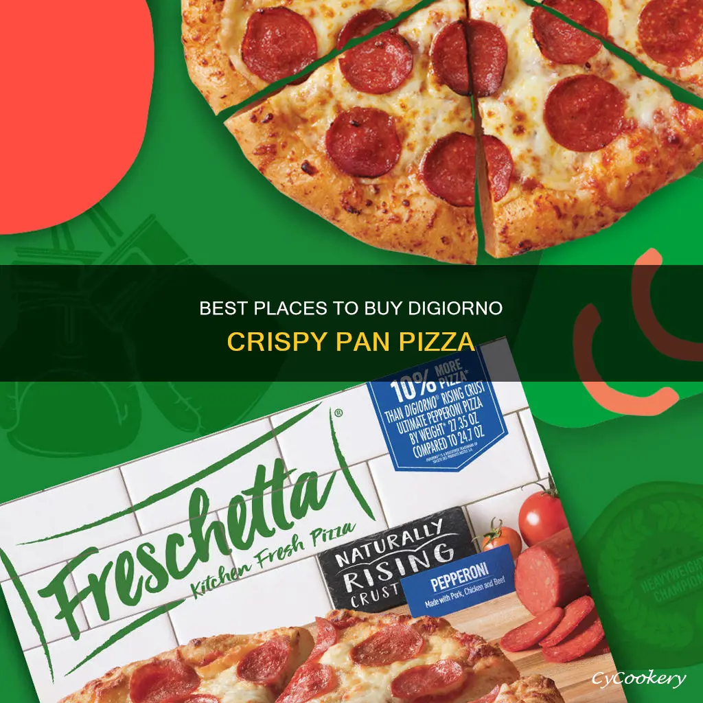 where can I buy digiorno crispy pan pizza