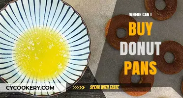 Best Places to Buy Donut Pans