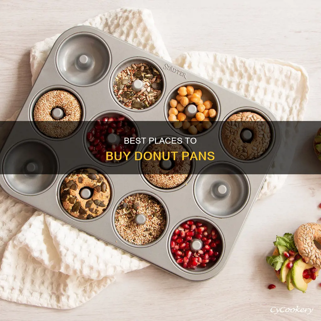 where can I buy donut pans