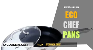 Eco Chef Pans: Where to Buy?