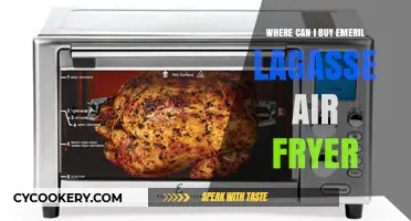 Emeril Lagasse Air Fryer: Where to Buy?