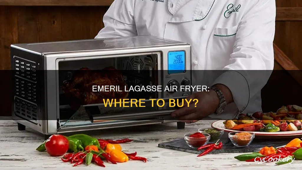 where can i buy emeril lagasse air fryer