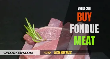 Fondue Meat: Where to Buy the Best Cuts?