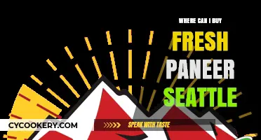 Fresh Paneer in Seattle: Where to Buy?