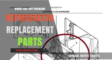 Where to Buy Frigidaire Refrigerator Replacement Parts: A Comprehensive Guide