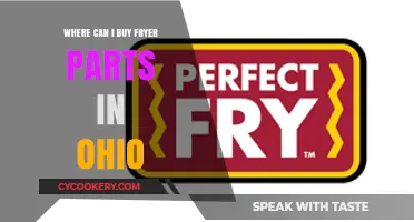 Fryer Parts in Ohio: Your One-Stop Shop