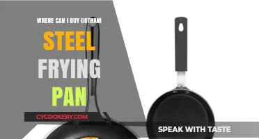 Gotham Steel Frying Pan: Where to Buy?