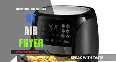 Goutmia QT Air Fryer: Where to Buy?