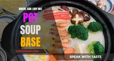 Hot Pot Soup Base: Exploring the Best Places to Buy