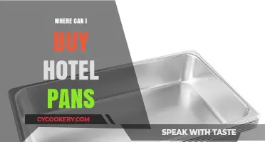 Best Places to Buy Hotel Pans