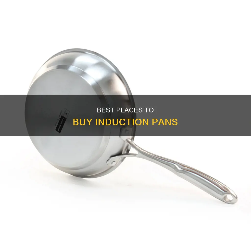 where can I buy induction pans