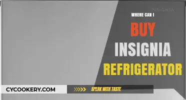 Where to Buy Insignia Refrigerators: Top Retailers and Online Stores