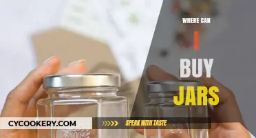 Discover the Best Places to Buy Jars for Storage and Crafts