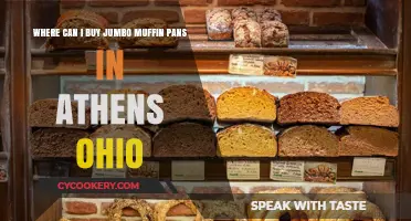 Shop for Jumbo Muffin Pans in Athens, Ohio