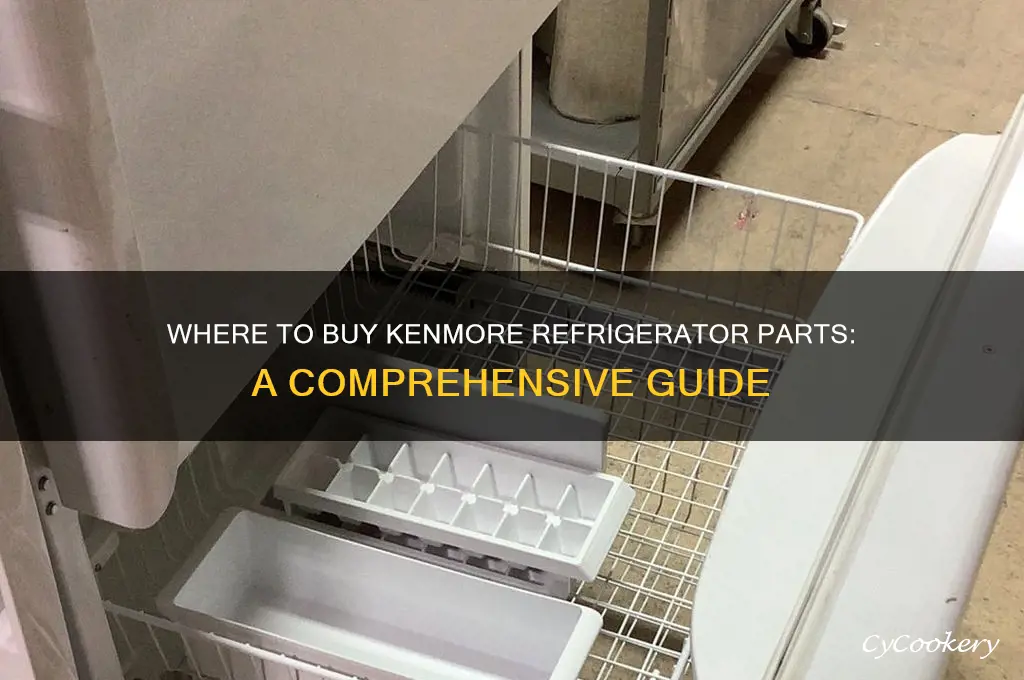 where can i buy kenmore parts refrigerator