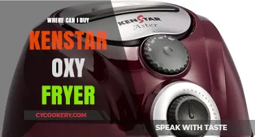 Kenstar Oxy Fryer: Your Ultimate Buying Guide