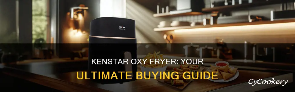 where can i buy kenstar oxy fryer