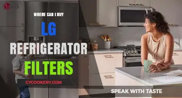 Best Places to Buy LG Refrigerator Filters Online and In-Store