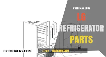Where to Buy LG Refrigerator Parts: A Comprehensive Guide