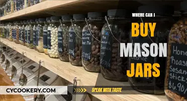 Where to Buy Mason Jars: Top Retailers and Online Stores