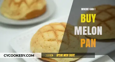 Best Places to Buy Melon Pan