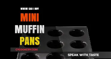 Best Stores for Mini Muffin Pans