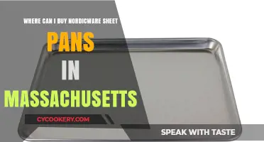 Massachusetts Stores for Nordic Ware Sheet Pans