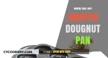 Best Places to Buy Norpro Doughnut Pans