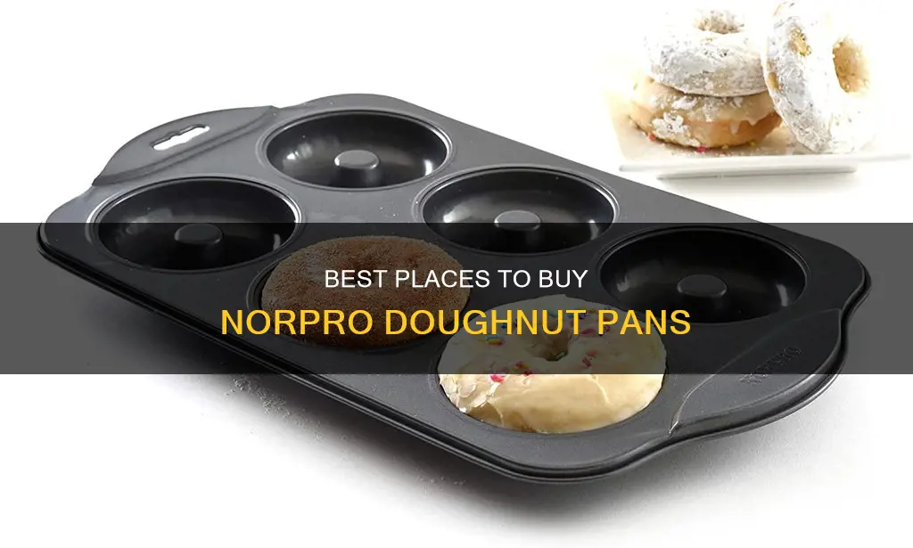 where can I buy norpro dougnut pan