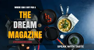 Get Pan & the Dream Magazine Here