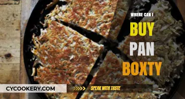 Best Places to Buy Pan Boxty
