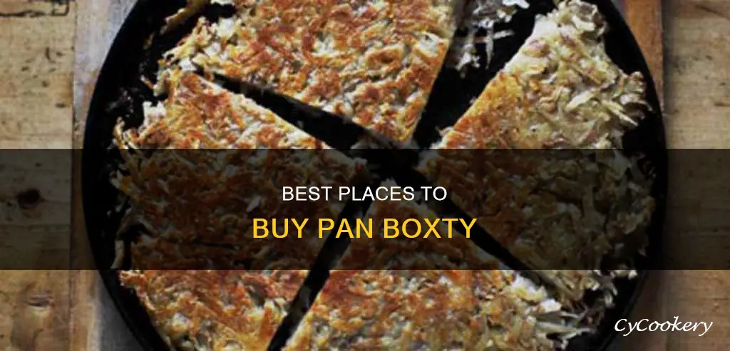 where can I buy pan boxty