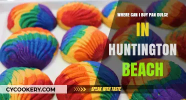 Huntington Beach's Best Pan Dulce Bakeries