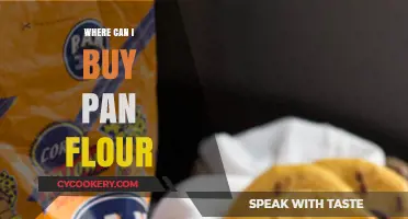 Best Places to Buy Pan Flour