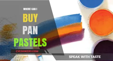 Best Places to Buy Pan Pastels