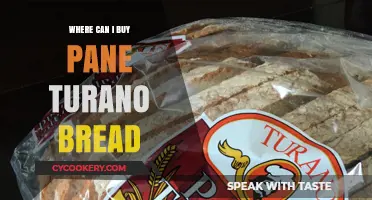 Pane Turano: Where to Buy This Italian Treat?