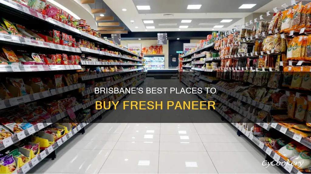 where can I buy paneer in brisbane