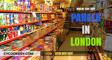 Best Places to Buy Paneer in London