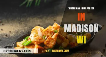 Best Places to Buy Paneer in Madison, WI