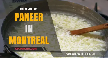 Montreal's Best Places to Buy Paneer