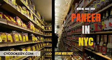 Best Places to Buy Fresh Paneer in NYC