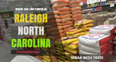 Best Places to Buy Paneer in Raleigh, North Carolina