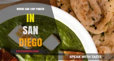 Best Places to Buy Paneer in San Diego