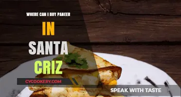 Santa Cruz's Best Places to Buy Paneer
