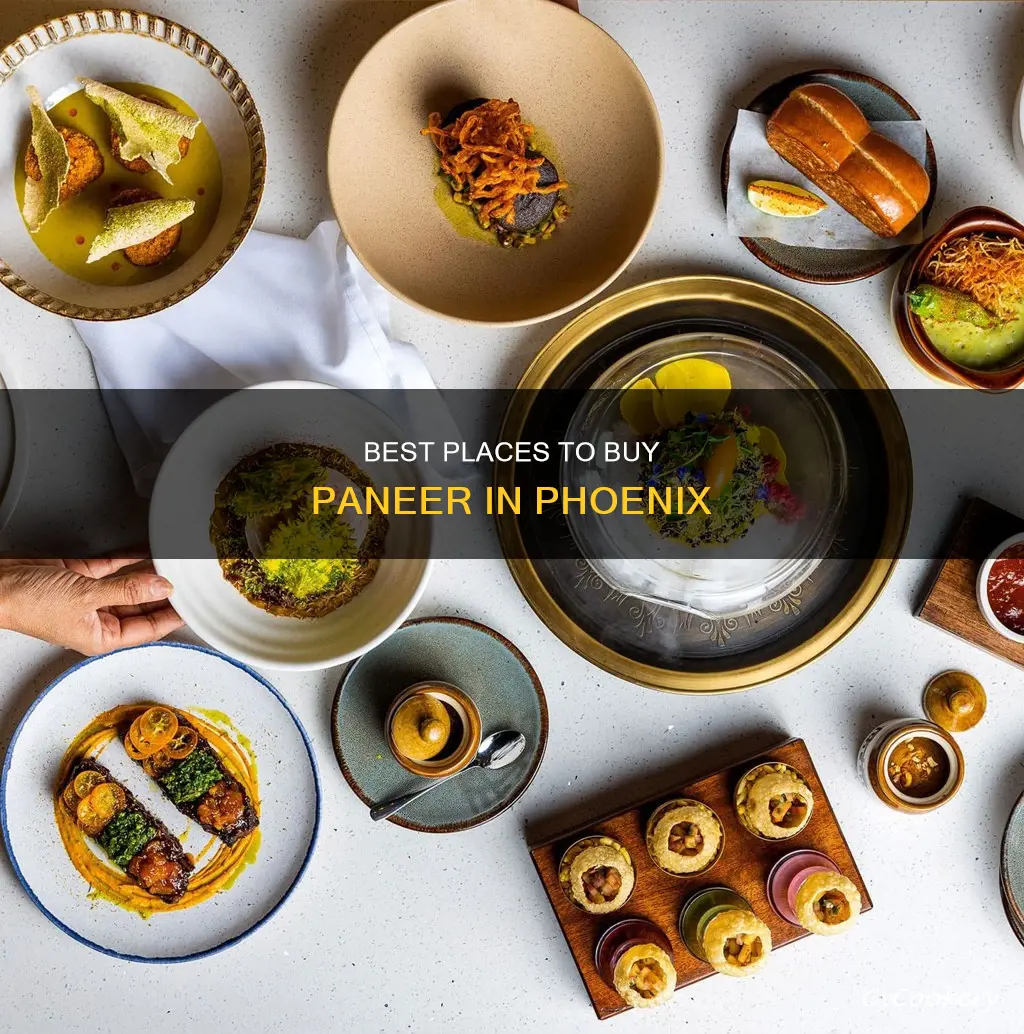 where can I buy paneer phoenix