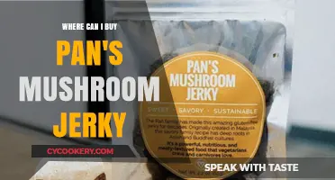 Best Places to Buy Pan's Mushroom Jerky