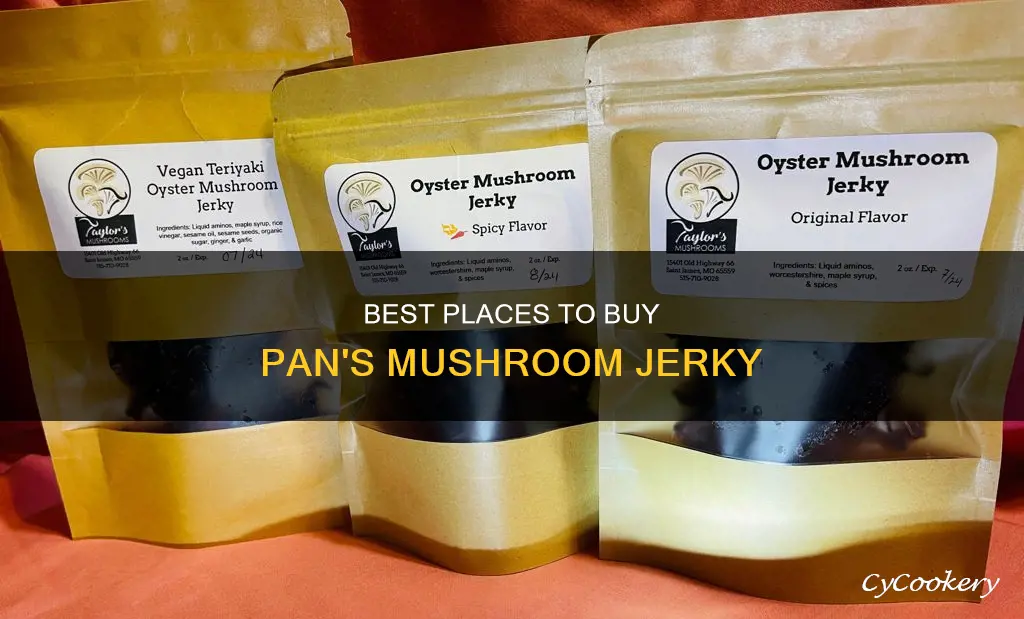 where can I buy pan